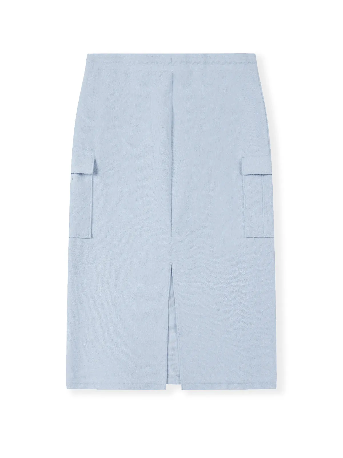 ASOBIO Casual Utility Skirt