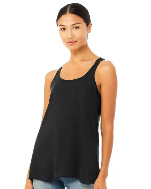 BELLA CANVAS  Women's Flowy Racerback Tank. BC8800