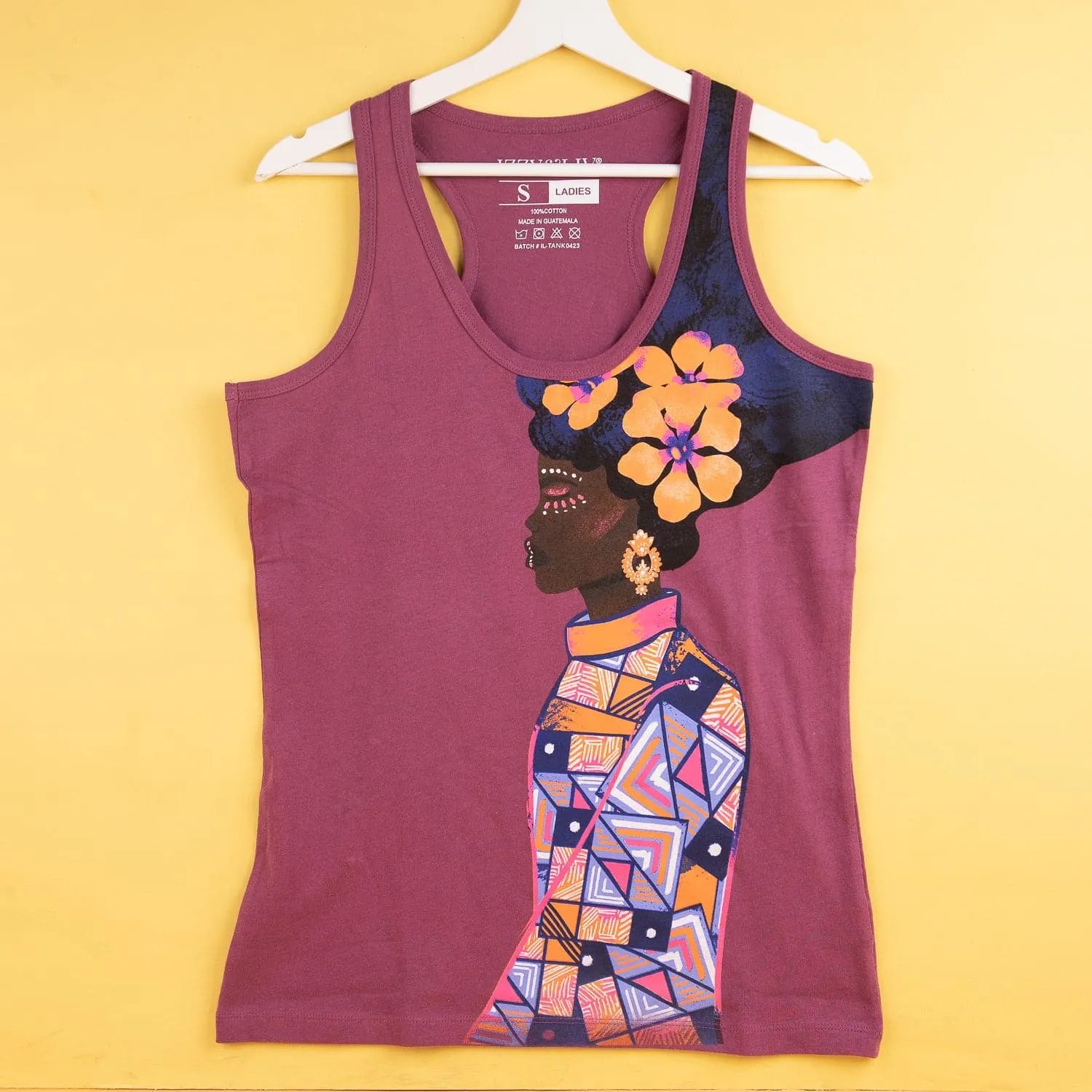 Bold & Beautiful Tank Top