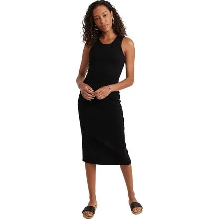 Day dress Lexi women's Marine Layer, black