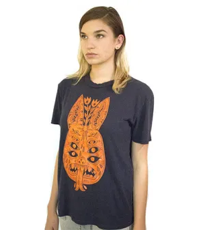 deerjerk x pskaufman... eight eyed creature t-shirt