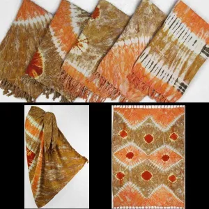 Earthy Sarongs