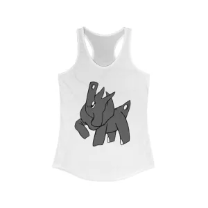 Electron Women's Ideal Racerback Tank