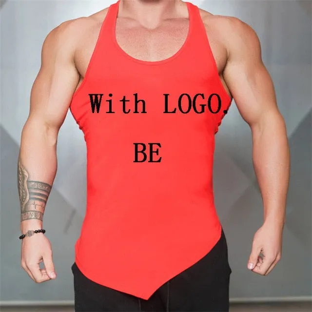 Fitness Men Tank Top Army Camo Camouflage Mens Bodybuilding Stringers Tank Tops Singlet Brand Clothing Sleeveless Shirt