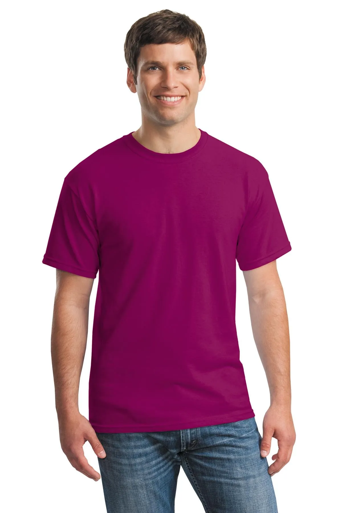 Gildan® - Heavy Cotton™ 100% Cotton T-Shirt.  5000