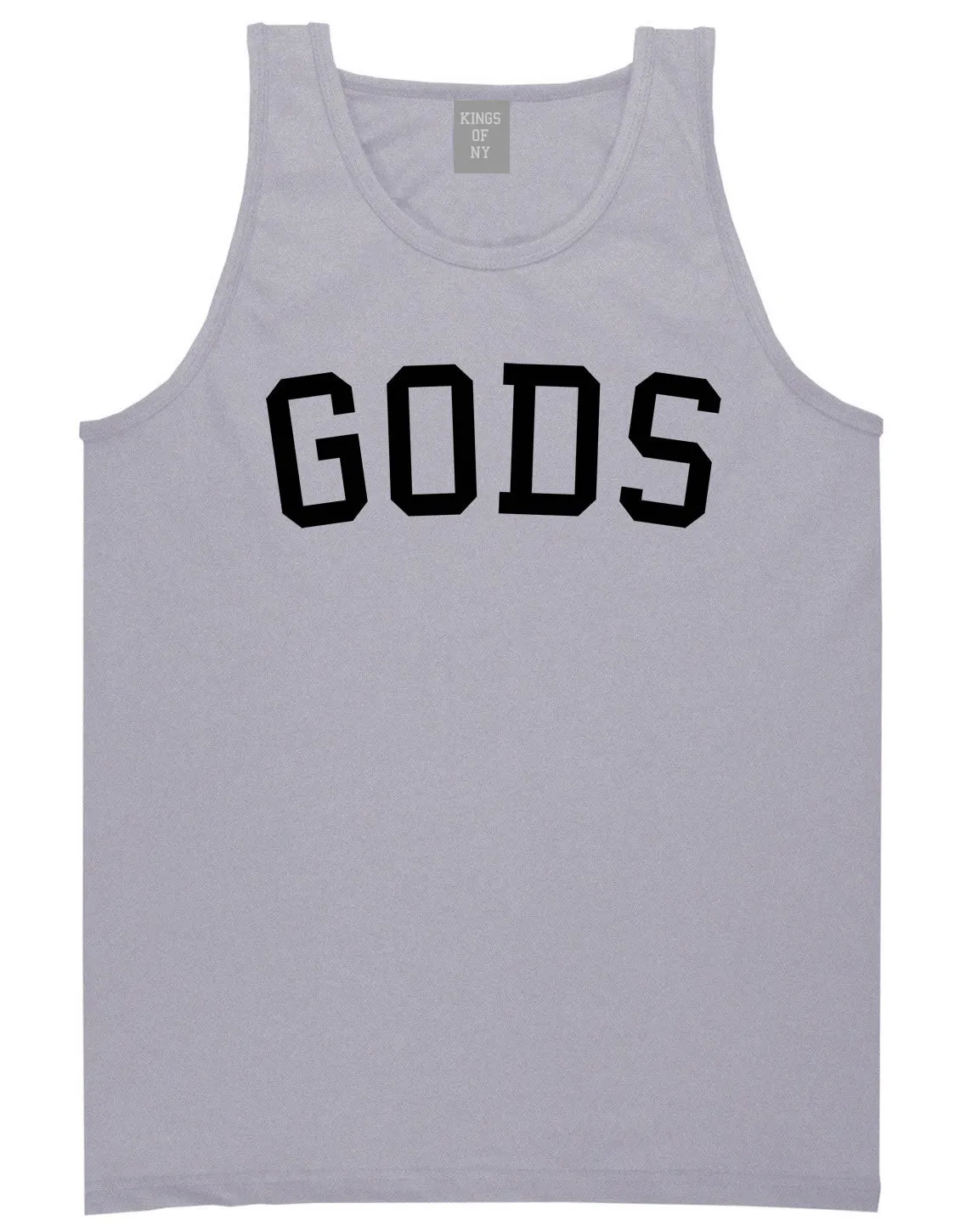 Gods Tank Top