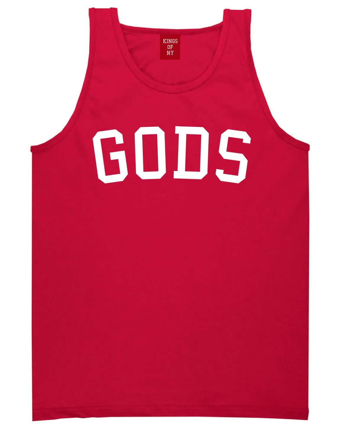 Gods Tank Top