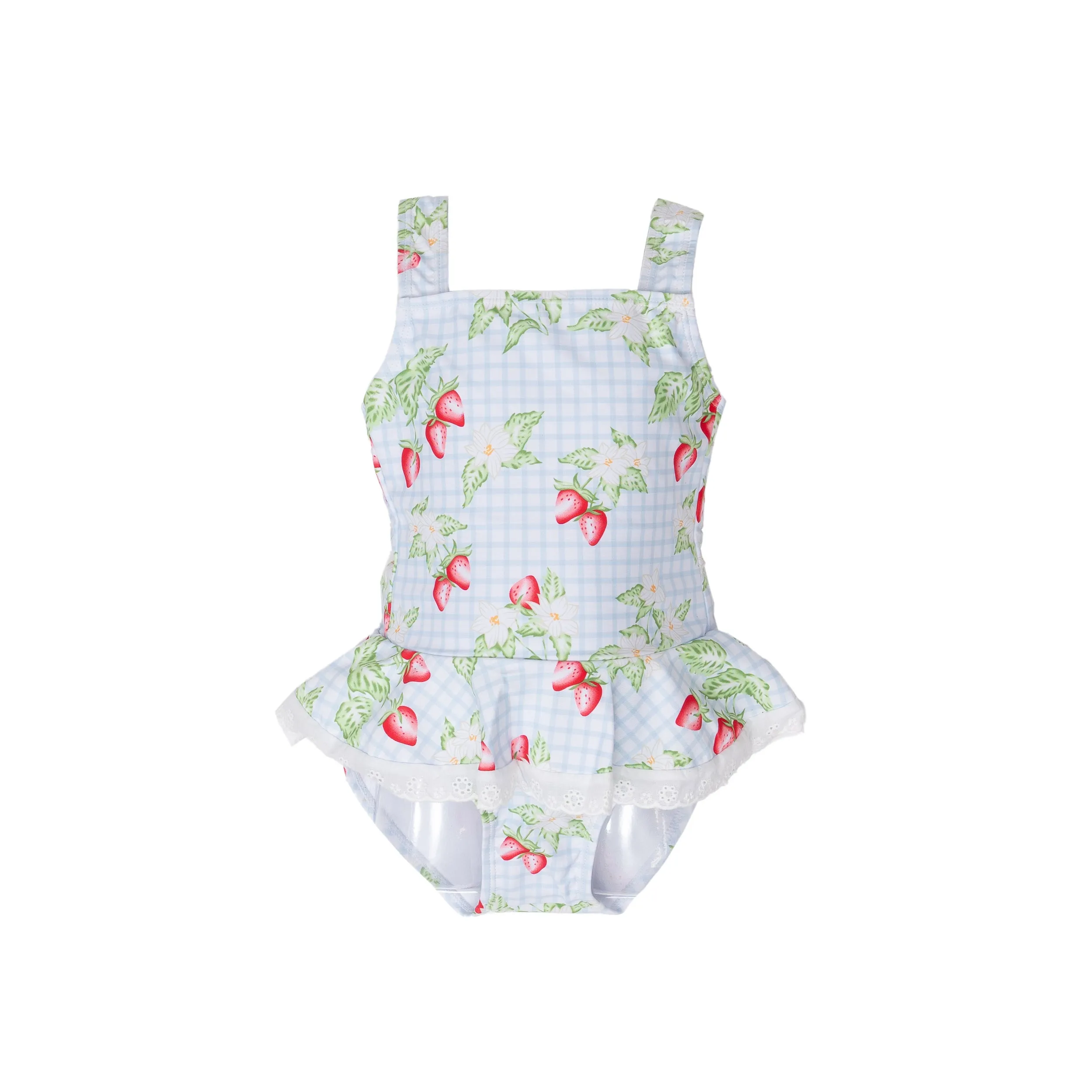 Grand Lagoon Sweet Strawberry One-Piece Swimsuit