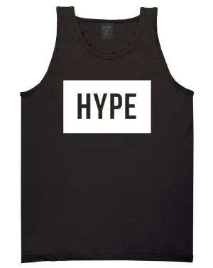 Hype Box Style Streetwear Tank Top