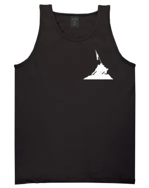 Iwojima Flag Tank Top