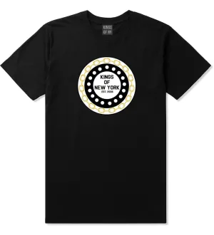 Kings Of NY Chain Logo T-Shirt