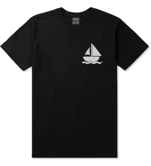 Lil Boat Captain T-Shirt