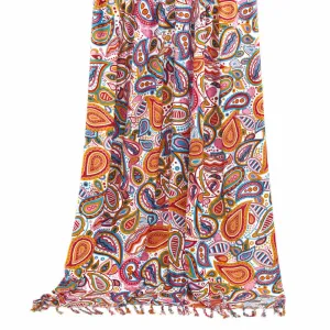 Paisley Passion Sarong