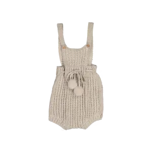 PT02-Ivory Romper