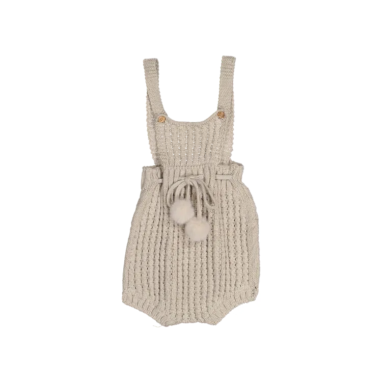 PT02-Ivory Romper