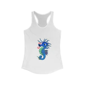 Scribbler's Women's Ideal Racerback Tank