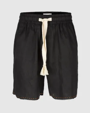 SIRI LINEN SHORTS