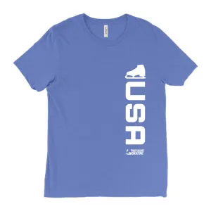 Skate USA, Triblend T-shirt