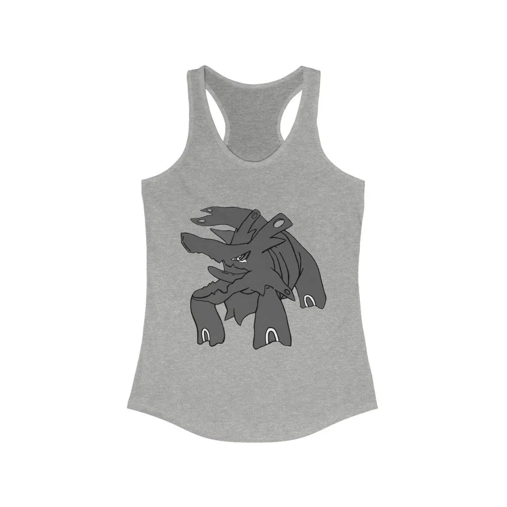 Titanica Women's Ideal Racerback Tank
