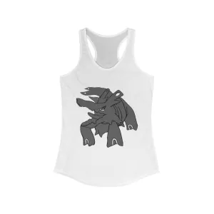 Titanica Women's Ideal Racerback Tank