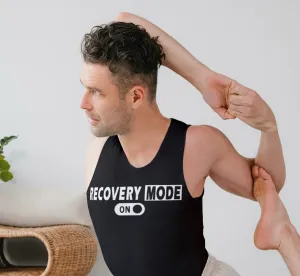 utt- Recovery Mode On Unisex Tank Tops